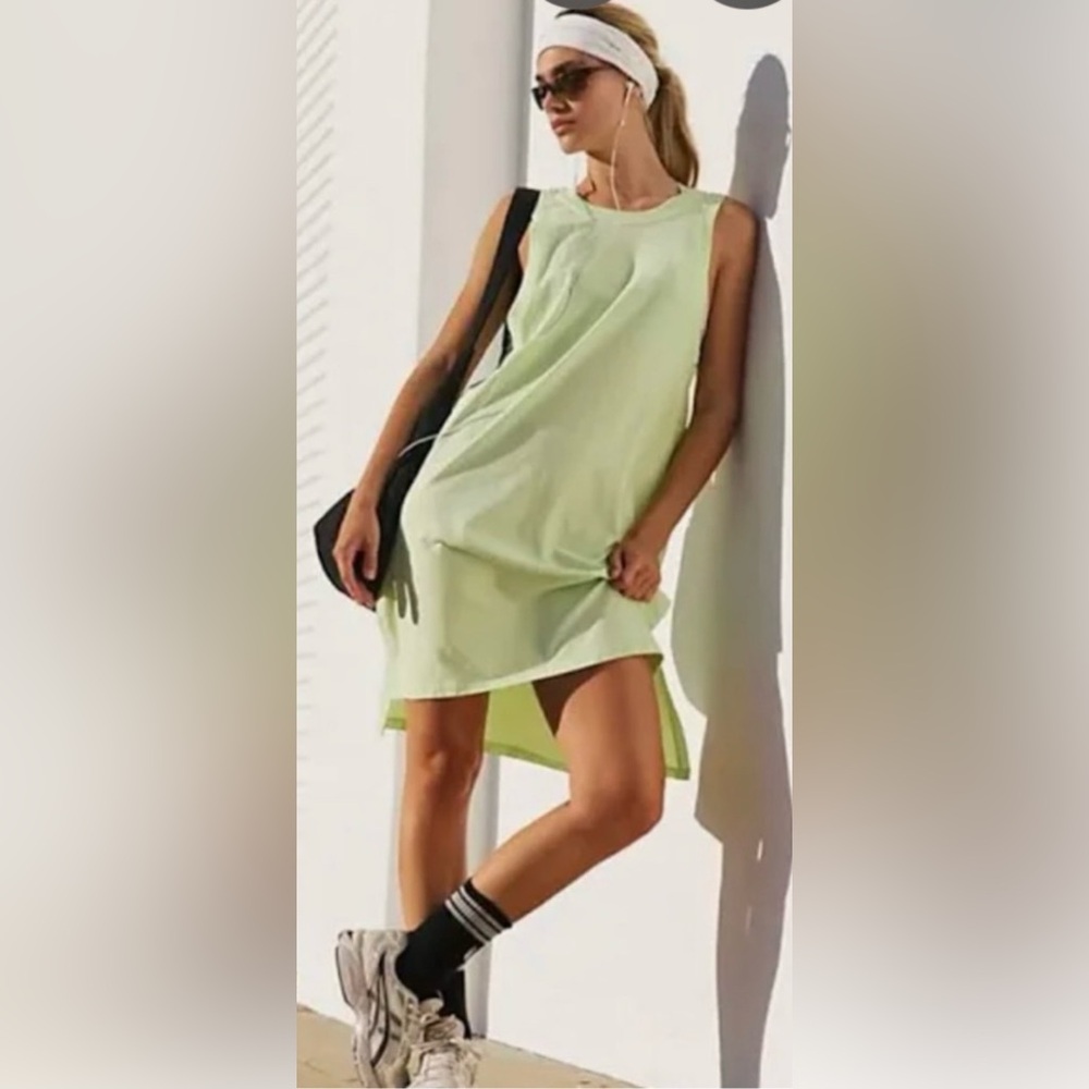 Free People Movement Hotshot Tunic Tank